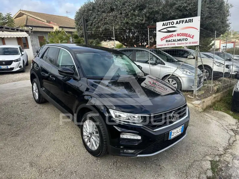 2020 Volkswagen T-Roc