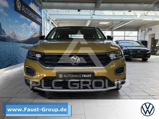 2020 Volkswagen T-Roc