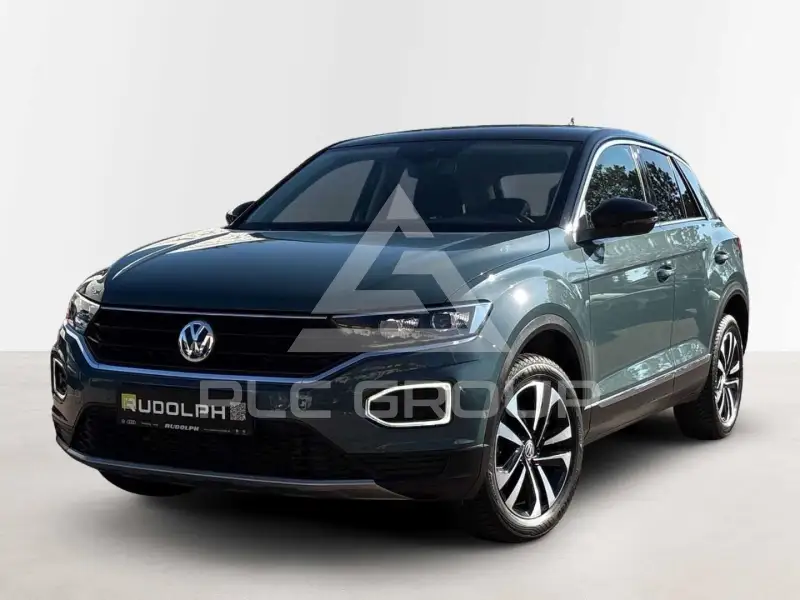 2020 Volkswagen T-Roc