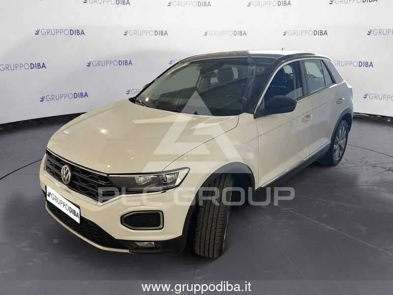 2020 Volkswagen T-Roc