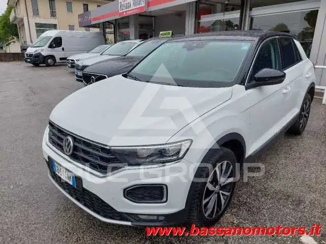 2020 Volkswagen T-Roc