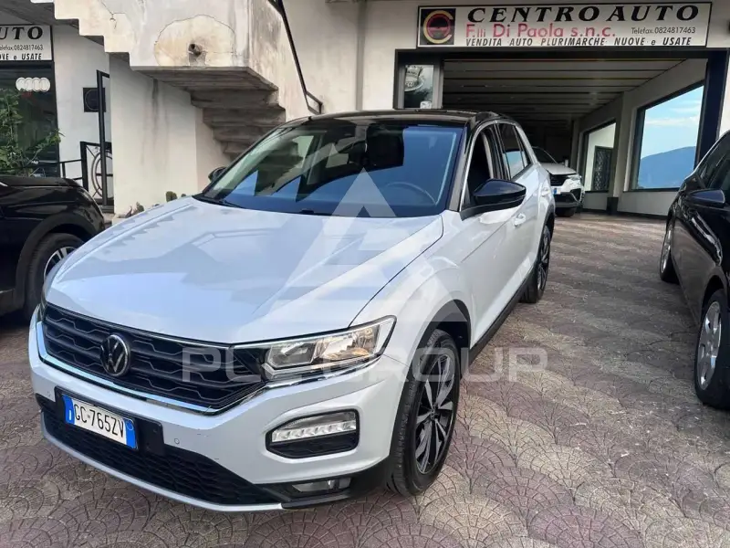 2020 Volkswagen T-Roc