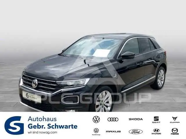 2020 Volkswagen T-Roc