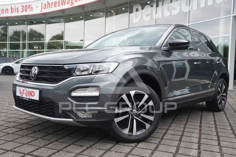 2020 Volkswagen T-Roc