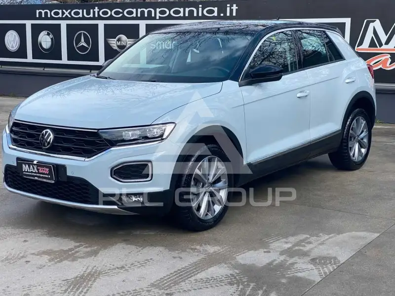 2020 Volkswagen T-Roc