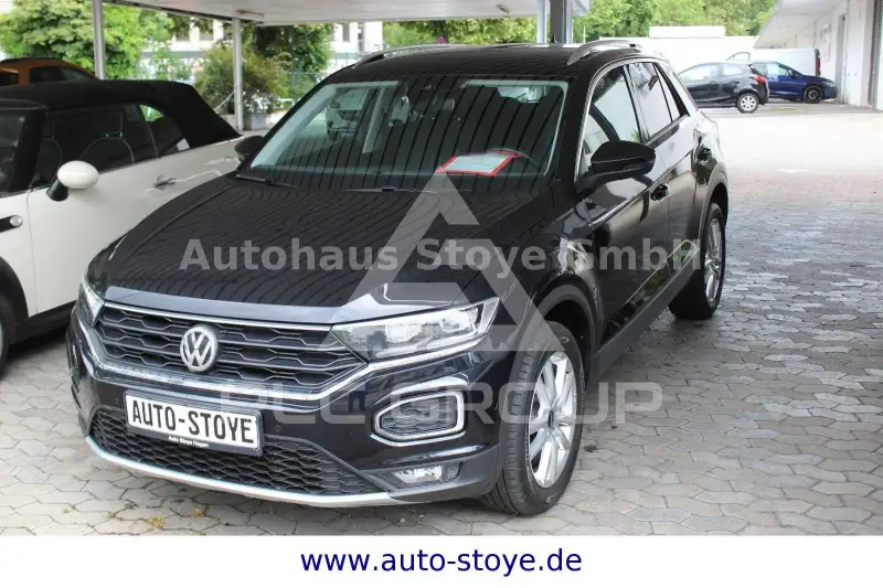 2020 Volkswagen T-Roc