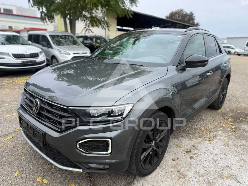 2020 Volkswagen T-Roc