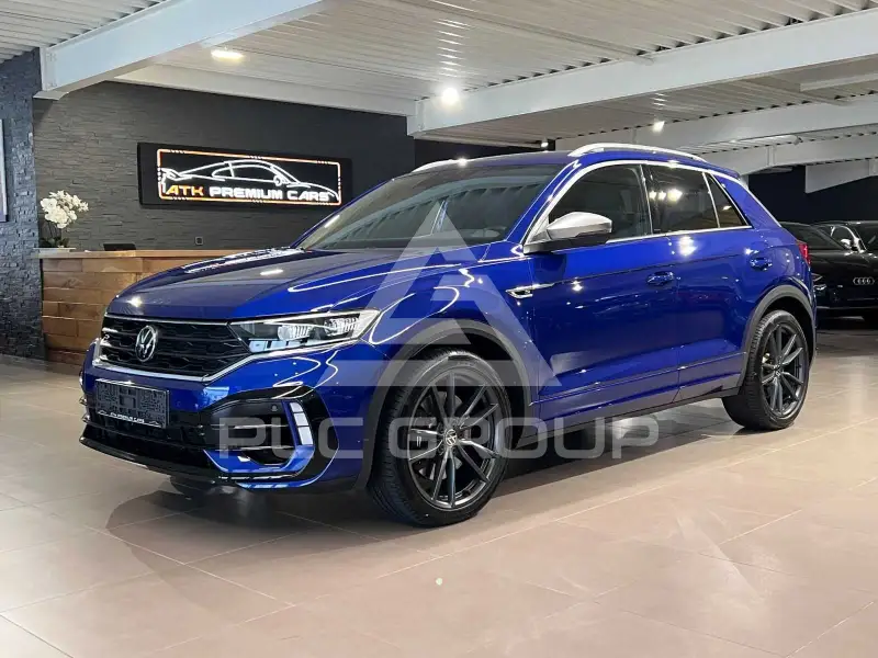2020 Volkswagen T-Roc