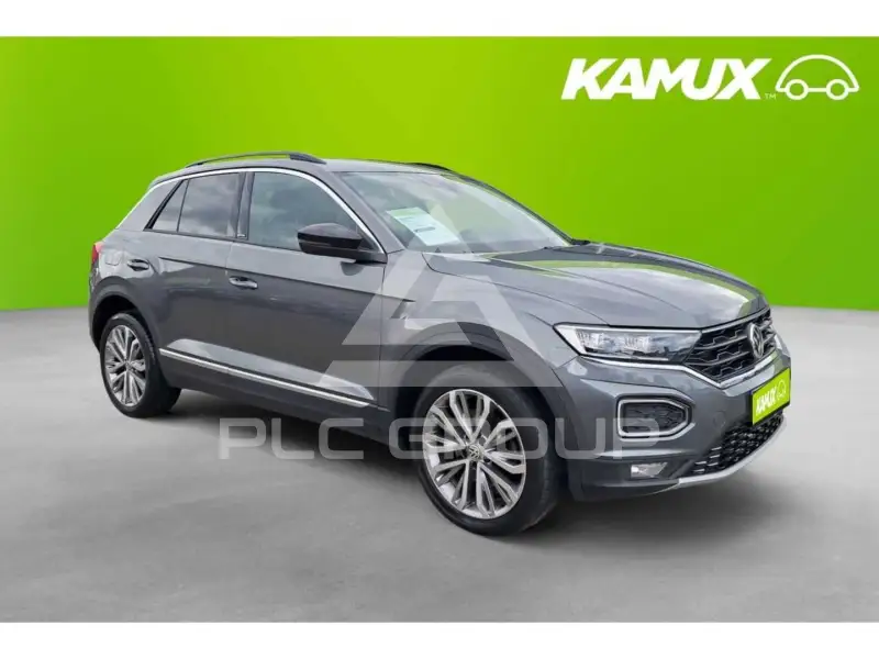 2020 Volkswagen T-Roc
