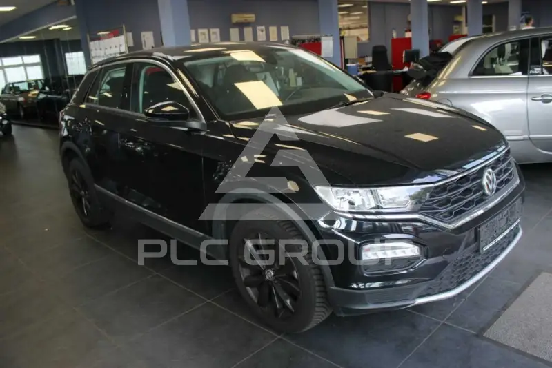 2020 Volkswagen T-Roc