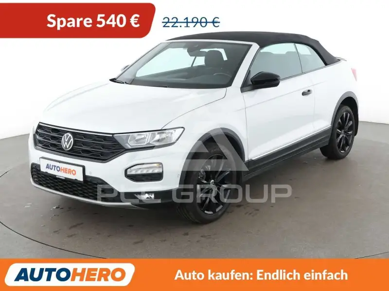 2020 Volkswagen T-Roc