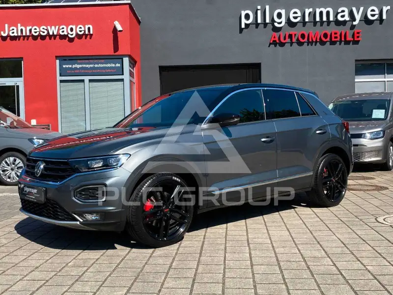 2020 Volkswagen T-Roc