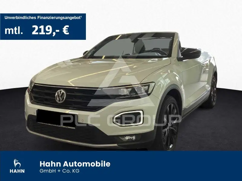 2020 Volkswagen T-Roc