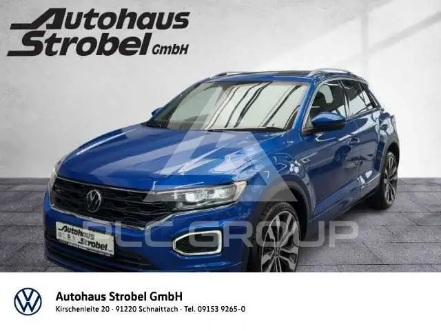 2020 Volkswagen T-Roc