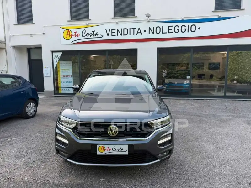 2020 Volkswagen T-Roc