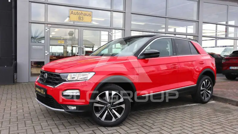 2020 Volkswagen T-Roc