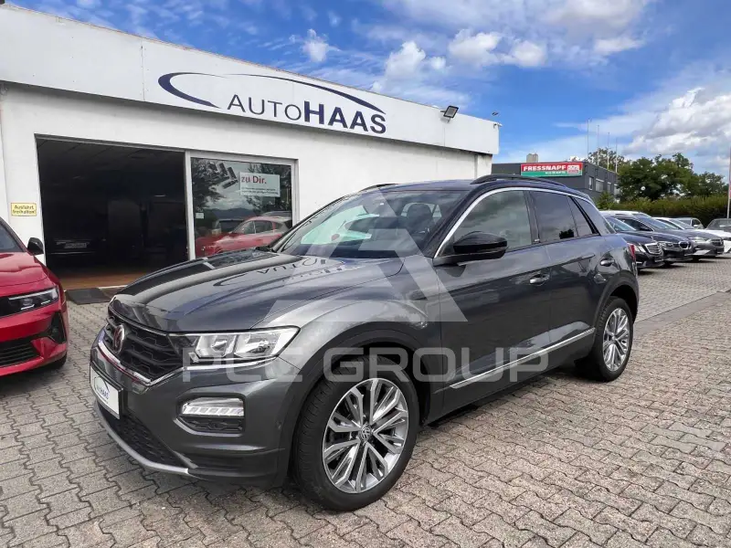 2020 Volkswagen T-Roc