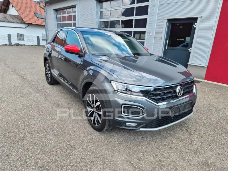 2020 Volkswagen T-Roc