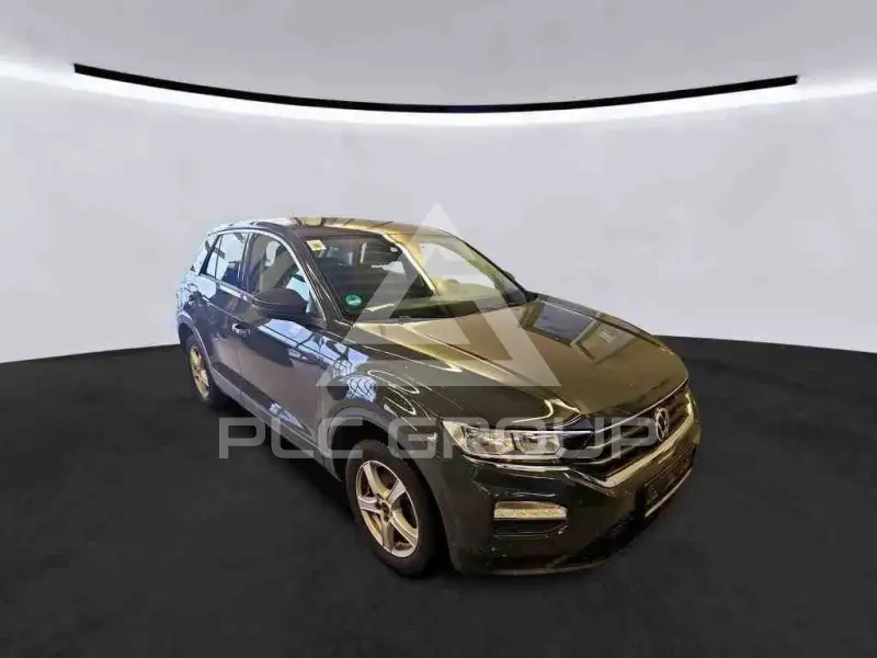 2020 Volkswagen T-Roc