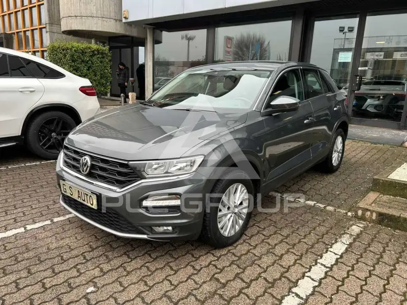 2020 Volkswagen T-Roc