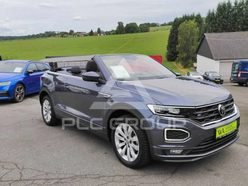 2020 Volkswagen T-Roc