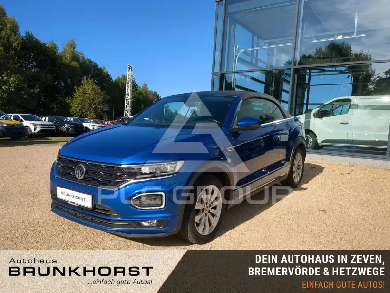 2020 Volkswagen T-Roc