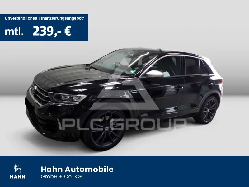 2020 Volkswagen T-Roc