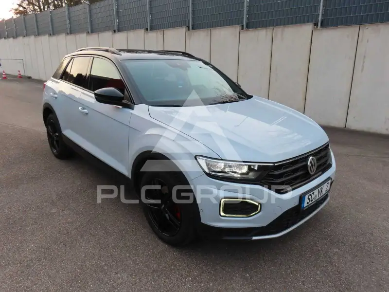 2020 Volkswagen T-Roc