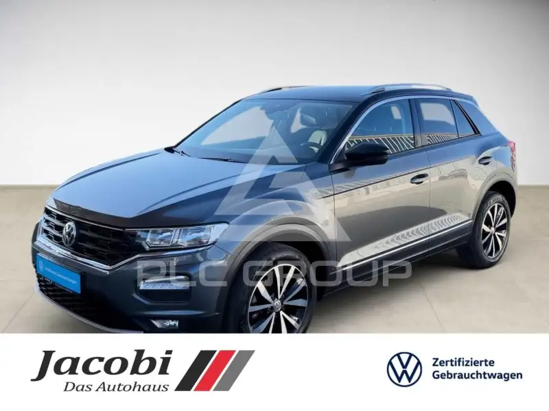 2020 Volkswagen T-Roc