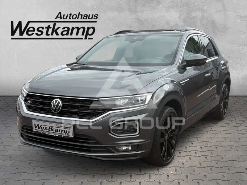 2020 Volkswagen T-Roc