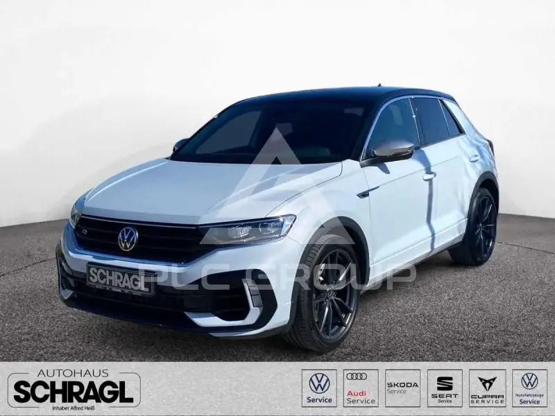 2020 Volkswagen T-Roc
