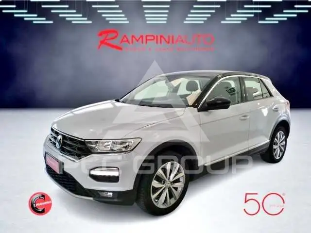 2020 Volkswagen T-Roc