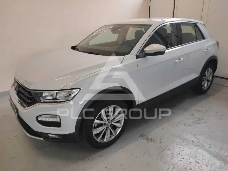 2020 Volkswagen T-Roc