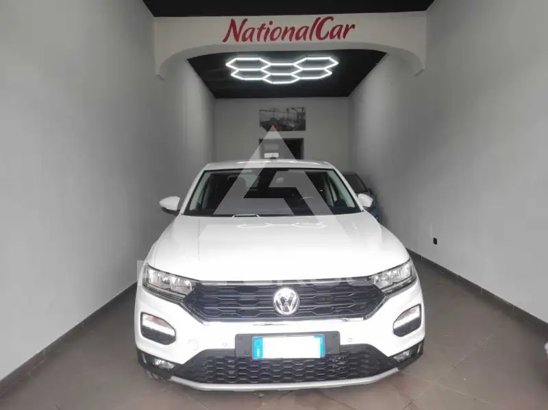 2020 Volkswagen T-Roc