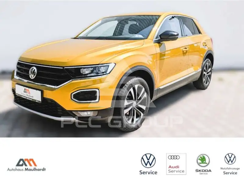 2020 Volkswagen T-Roc