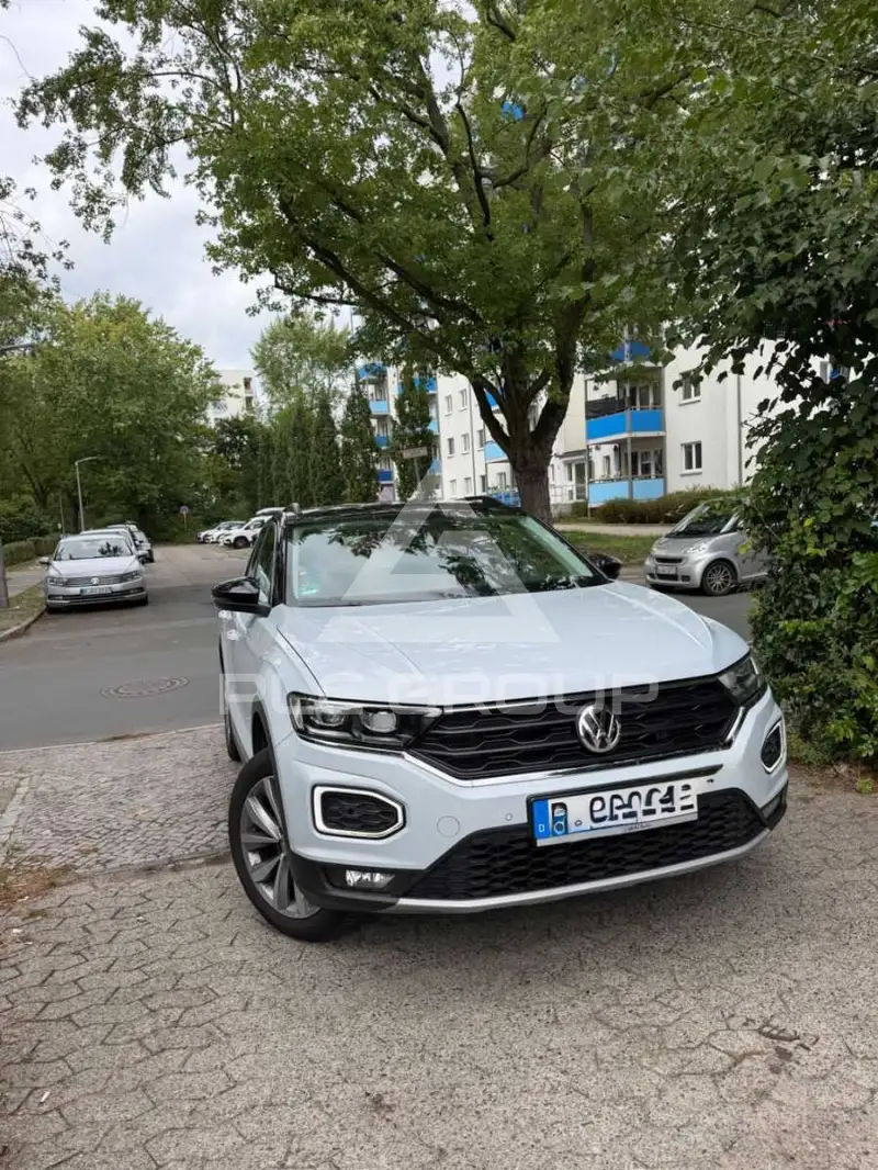 2020 Volkswagen T-Roc