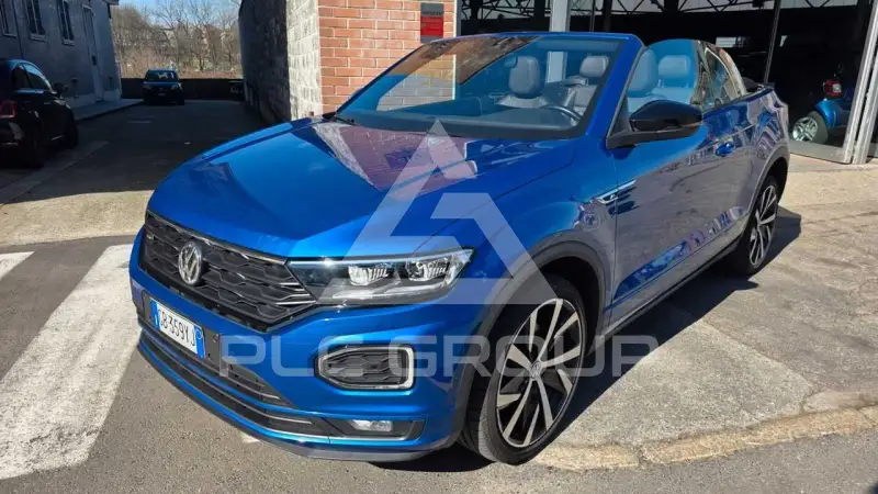 2020 Volkswagen T-Roc