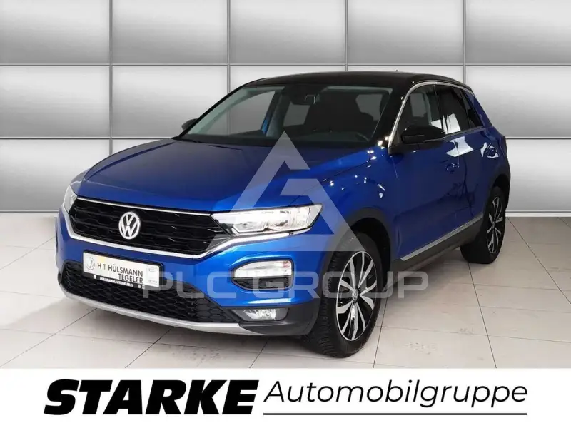 2020 Volkswagen T-Roc
