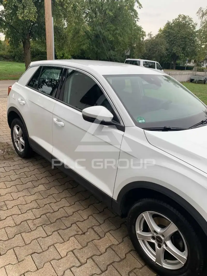 2020 Volkswagen T-Roc