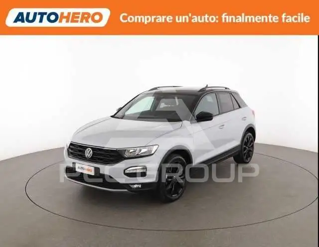2020 Volkswagen T-Roc