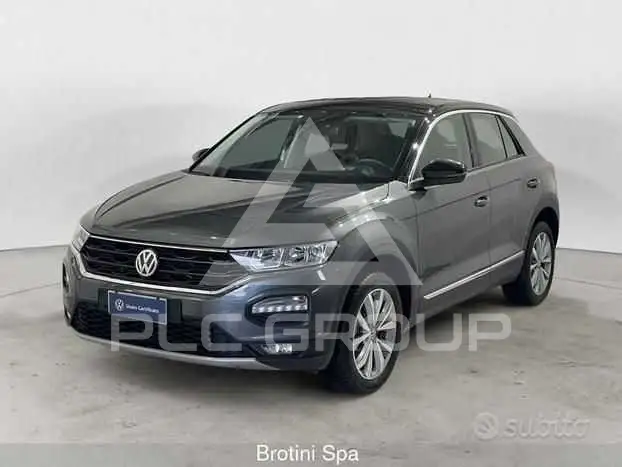 2020 Volkswagen T-Roc