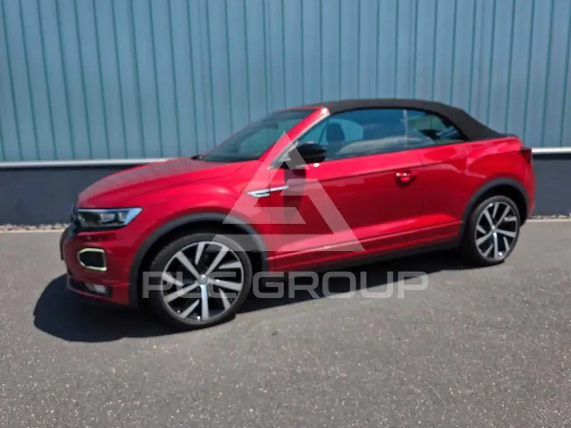 2020 Volkswagen T-Roc