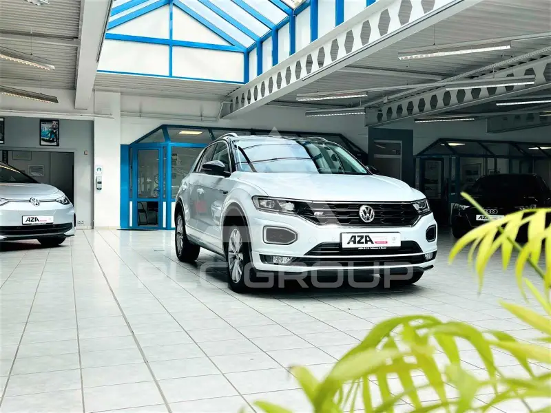 2020 Volkswagen T-Roc