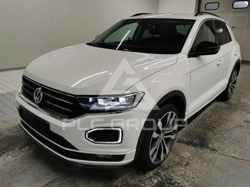 2020 Volkswagen T-Roc