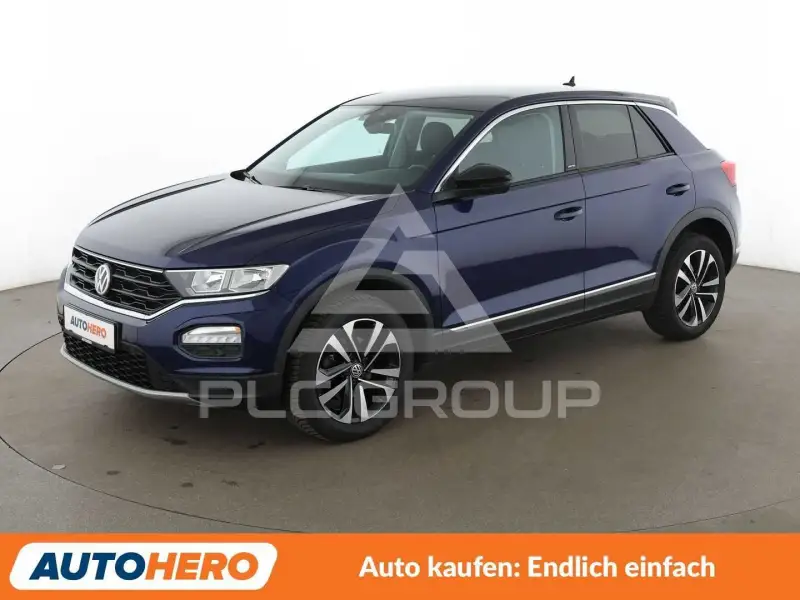 2020 Volkswagen T-Roc