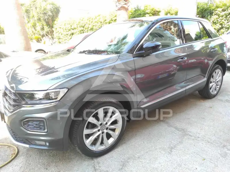 2020 Volkswagen T-Roc