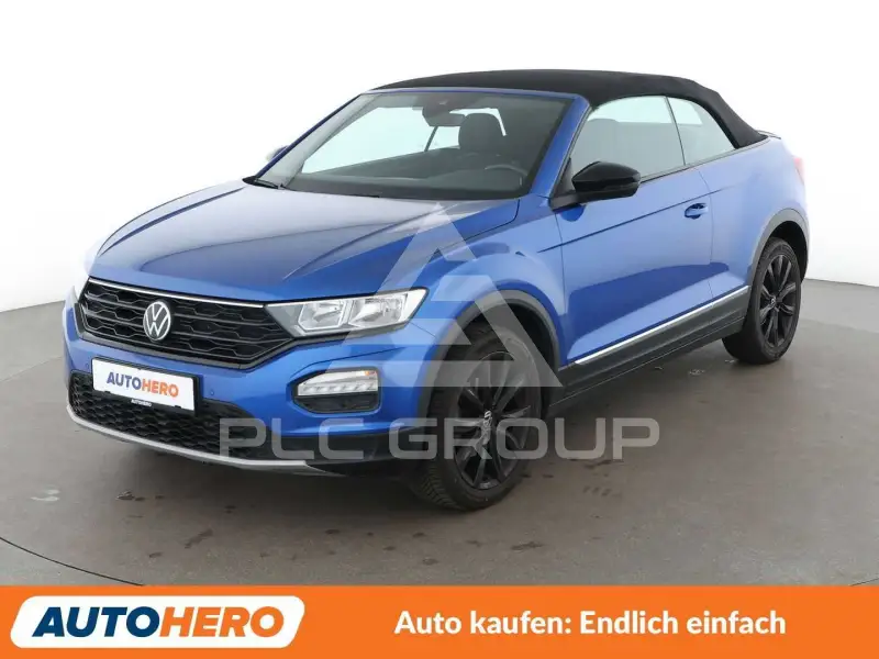 2020 Volkswagen T-Roc