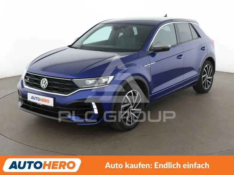 2020 Volkswagen T-Roc
