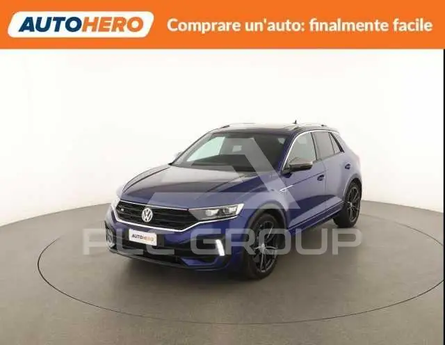 2020 Volkswagen T-Roc