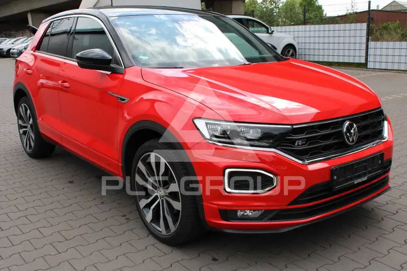 2020 Volkswagen T-Roc